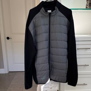 Callaway Black and Gray Jacket